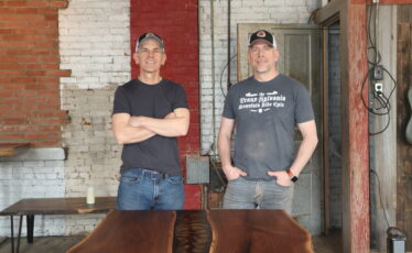 Rothrock Wood Project Transforms Local Trees Into Art