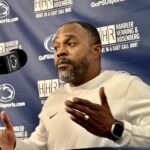 New Running Back Coach Drayton: Penn State Has That National Championship ‘Feel’