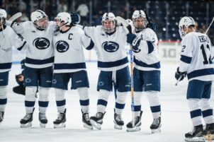 How Penn State Men’s Hockey Went From ‘Rock Bottom’ to Frozen Four Debut