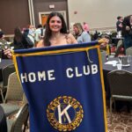 State High Junior Makes History With Election to Key Club Pa. Leadership Role