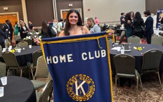 State High Junior Makes History With Election to Key Club Pa. Leadership Role