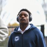 Report: Penn State Linebacker Ta’Mere Robinson Transferring to USC