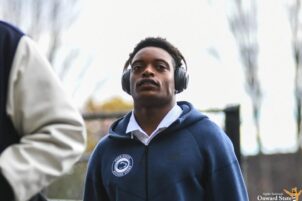 Report: Penn State Linebacker Ta’Mere Robinson Transferring to USC