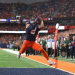 Penn State WR Trebor Pena Creating ‘Healthy’ Competition After Transfer From Syracuse