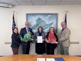 Centre County Recognizes Mental Health Awareness Month