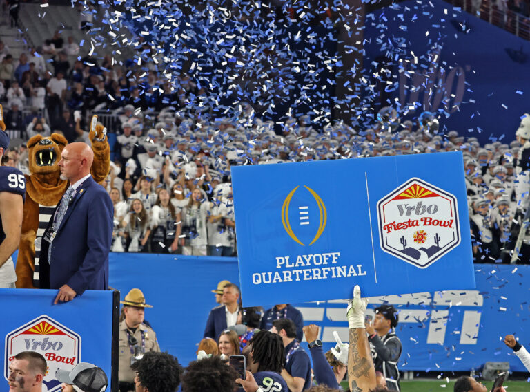 College Football Playoff Modifies Seeding Format. How Could Penn State Be Impacted?