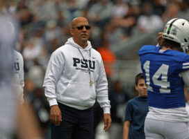 Penn State Lands Commitment From Virginia Linebacker, Extending Hot Spring