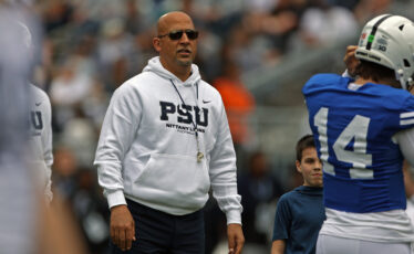 Penn State Lands Commitment From Virginia Linebacker, Extending Hot Spring