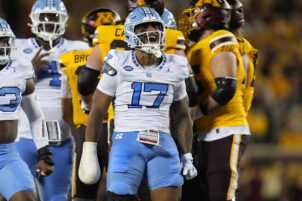Penn State Lands Standout North Carolina LB Transfer Amare Campbell