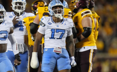Penn State Lands Standout North Carolina LB Transfer Amare Campbell