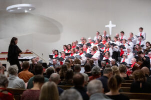 Centre County Choir Heads to Carnegie Hall