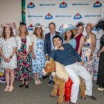Night at the Races Provides Racetrack Thrills for a Good Cause