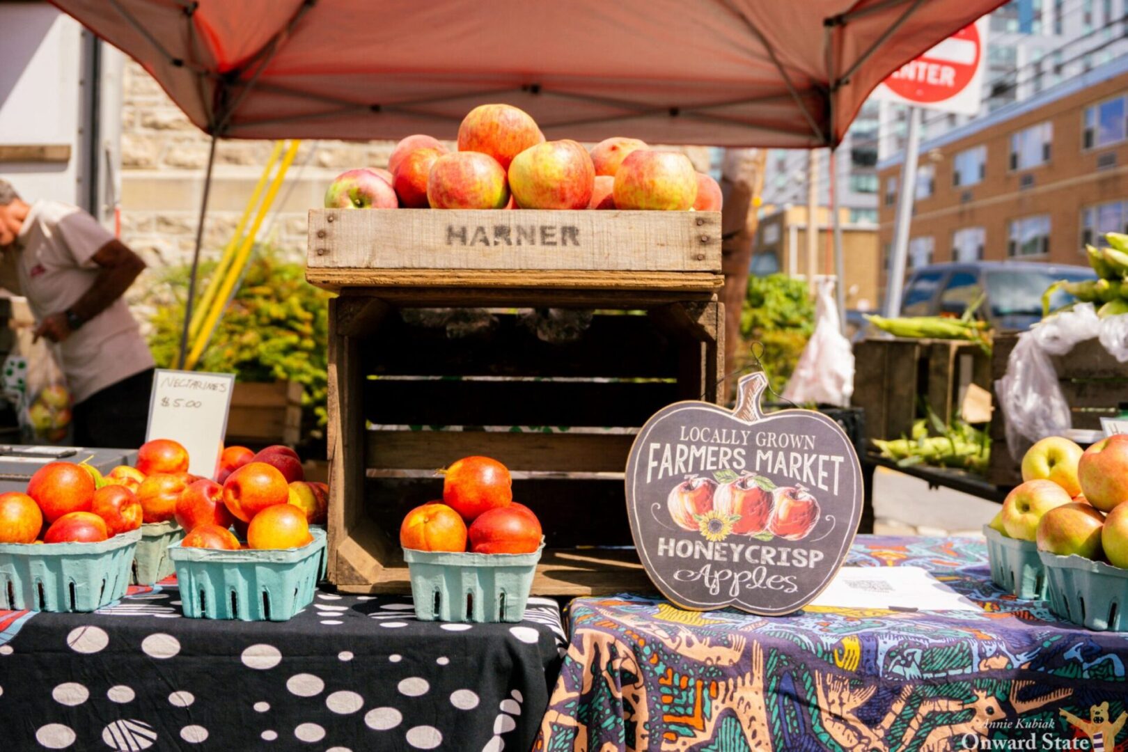 Centre County to Begin Distributing Farmers’ Market Vouchers After Delay