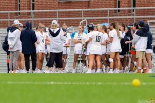 Doherty Steps Down After 15 Seasons as Penn State Women’s Lacrosse Coach