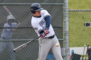 Bases are loaded as Centre County baseball swings into the end of the season