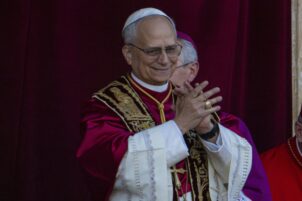 Robert Prevost Becomes Pope Leo XIV, First Pontiff From U.S.
