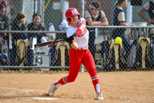 Lady Red Raiders rally twice to beat P-O and Bishop McCort