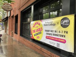 ‘Summer is for the Locals’ to Celebrate ‘Seasonal Shift’ and Connect Residents in State College