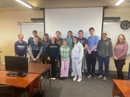 Meteorology Students Develop Workforce Readiness in Collaboration With WPSU