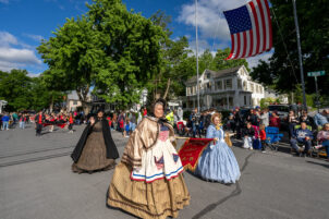What to Know About Memorial Day Weekend Events in Boalsburg