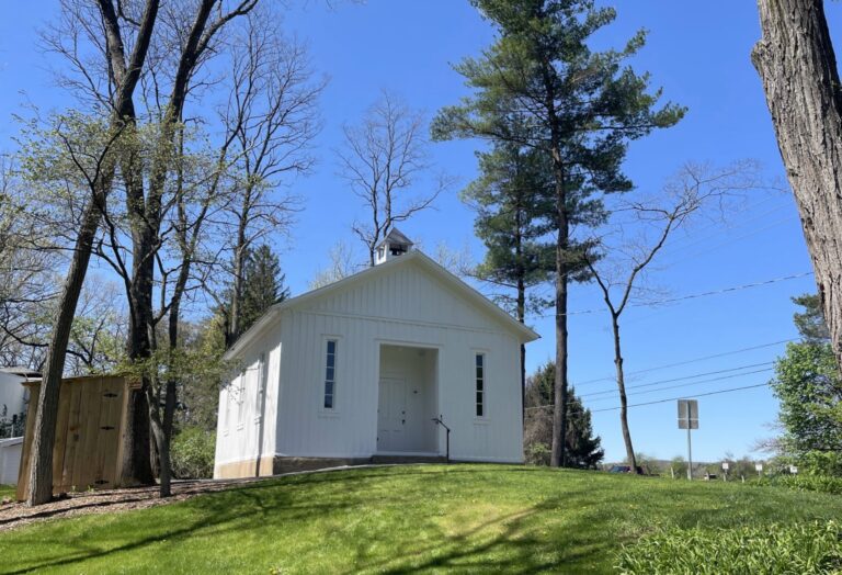 Experience History at Boogersburg School Open House