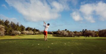 From the Tee to TLC: 180 Holes Charity Golf Event
