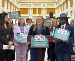 Paid Family Leave Is a Work Perk for Pa. Lawmakers but Probably Not You