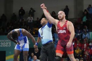 Olympic Gold Medalist, Nittany Lion Wrestling Club Member Kyle Snyder Pleads to Lesser Charge After Arrest in Prostitution Sting