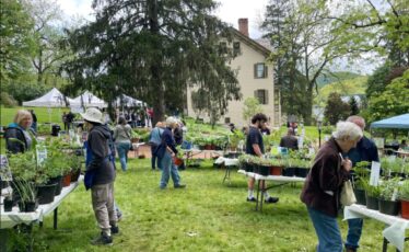 Centre Furnace Mansion to Host Plant Celebration