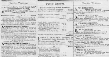 Public Notice Law Needs Modernization, but Newspaper Bill Would Hurt Taxpayers