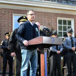 Consultant Says Security Report Into Arson at Governor’s Residence Won’t Be Made Public