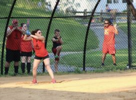 Local Leagues Give Adults the Opportunity to Get Back in the Game