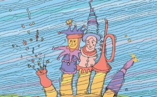 Arts Festival Unveils 2025 Collectible Poster