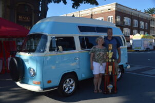 Decades of drive: The Bellefonte Cruise keeps on rolling