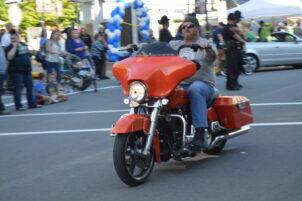 Bellefonte Cruise rolls out the red carpet for motorcycles