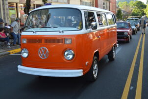 The Bellefonte Cruise returns with chrome, community and classic vibes