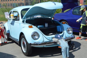 Vintage Car Jokes