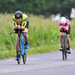 Scenes from the 2025 Ironman 70.3 Happy Valley