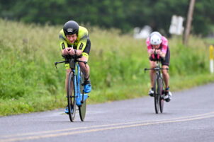 Scenes from the 2025 Ironman 70.3 Happy Valley