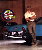 TV’s My Classic Car icon praises Bellefonte Cruise as a hidden gem