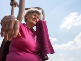 Q&A: Who is in the most danger during a heatwave?