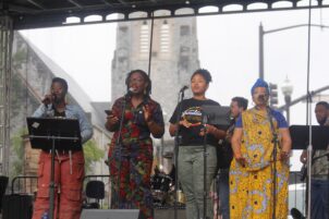 State College Celebrates Juneteenth
