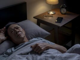 Insomnia and sleep medication use connected to disability in older adults