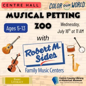 Musical Petting Zoo