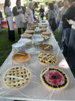 Boalsburg’s Memorial Day pie contest