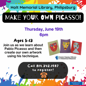 Picasso – Brandie Shingledecker