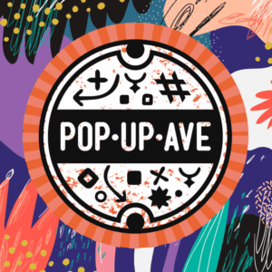 Pop Up Ave – Social Media Square