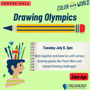 SLP – Drawing Olympics (3)