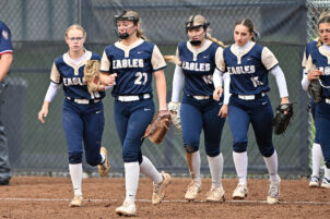 Lady Eagles lose 13-inning heartbreaker to Pine Grove in state final