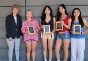 State High Students Earn Penn State CHAMP Award